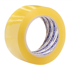 comet 透明膠帶 48mm x 80m, 透明, 10個