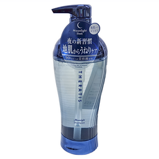 THERATIS 月光柔順光澤洗髮精, 435ml, 1瓶
