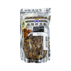 SUNFOOD 太禓食品 老饕首選 嗑蠶澳洲藥膳蠶豆酥 原味, 350g, 1包