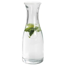 Anchor Hocking 玻璃冷水瓶, 1L, 1個, 透明