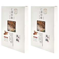 仁濟中藥 天麻, 100g, 2盒