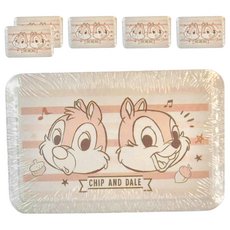 收納王妃 迪士尼 濕紙巾盒 188 x 122 x 75mm, 簡約奇奇蒂蒂, 6個