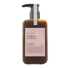 KA'FEN 卡氛 舒緩去屑洗髮精 芍藥, 300ml, 1件