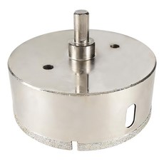 玻璃專用開孔器 120mm, 1個