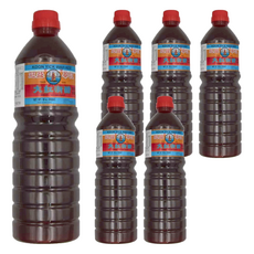 冠益華記 大紅浙醋, 950ml, 6瓶