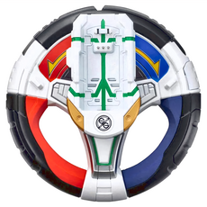 TOMICA TAKARA TOMY N地球防衛隊 大地之輪 槍/劍, 1個