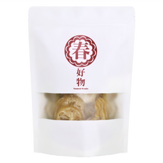 春哥好物水果乾 清香酸V台灣檸檬片, 1包, 240g