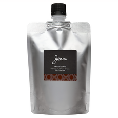 Jean. Monte Carlo 布製品除皺香芬 補充包, 200ml, 1個