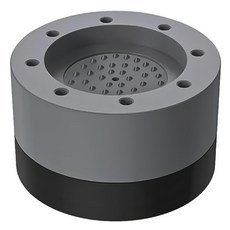 小麥購物 y576洗衣機防震墊, 1入, y576