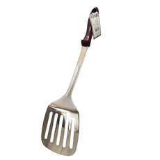 王樣如意煎匙-空(j-838),1入, 棕色