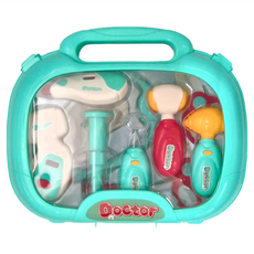 kidmate 孩子王 醫護組 Set, 1組, 手提燈光