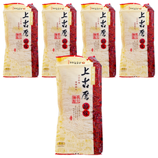 聖祖食品 上古厝 原味麵線，金門名產，精選好麵, 400g, 5包