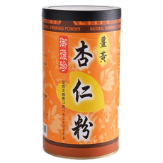 御復珍 薑黃杏仁粉 400g 輕鬆補充營養 醇厚濃郁, 1罐