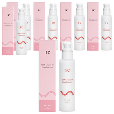 TC 果酸捲捲乳, 免沖洗瞬護 輕盈滑順 極緻呵護, 150ml, 6瓶