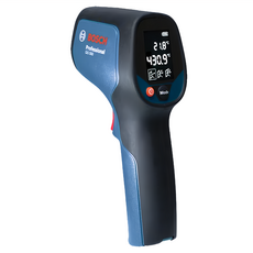 BOSCH 博世 台灣公司貨 測溫儀, 藍色 + 綠色, 1個