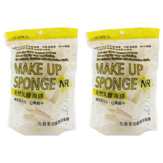 台灣 COSMOS 專業海綿, NO.2, 2包