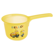 Skater 兒童用水勺, 小小兵 黃色, 1個