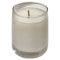 MOSS ST. FRAGRANCES 梔子花 80g 蠟燭 - 100%天然大豆蠟 增添室內空間香氣, 1件