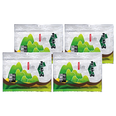 元本山 味付對切海苔, 精選海域海苔, 高膳食纖維, 23.7g, 4包