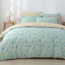 Hong Yew Bedding 鴻宇寢飾 100%精梳純棉兩用被套 台灣製 C20151, 夏娜