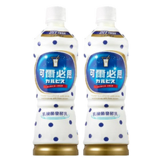 Asahi 朝日 可爾必思 乳酸濃縮汁, 500ml, 2瓶