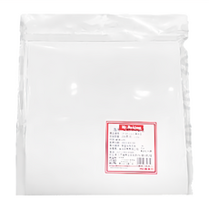 Mr. Baking 乳酪條包裝紙 18*18 cm 200張/包, 白色, 1包