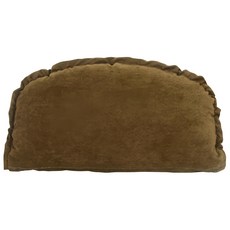 Wildfun 野放 可固定功能枕 100%聚酯纖維表布和內膽布 200g抗菌防臭纖維填充, 墨綠, 1個