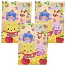 Disney 迪士尼 Ufufy 強力L型夾 UFF60-2, 大臉, 3個