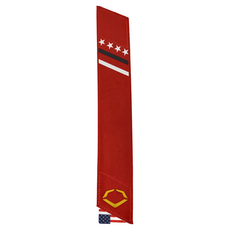 EvoShield PRO SRZ 打擊護具固定帶 WB5715002OS 100g, 美國紅, 1條