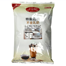 貝妮 特級奶精,不含乳糖，大包裝，適用於早餐店及餐廳，品質嚴格把關, 1kg, 1包