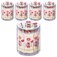 十全 米醋，隨手包安心享受，20包入, 160g, 5罐