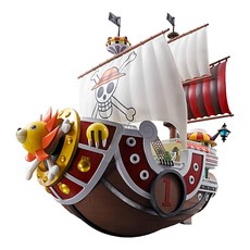 BANDAI 海賊王 千陽號 和之國編 Ver. 組裝模型, 1個
