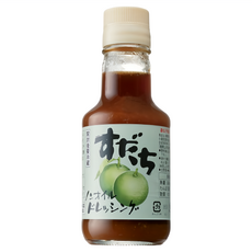 MORIBUN 森文釀造 無油酸桔風味沙拉醬, 150ml, 1罐