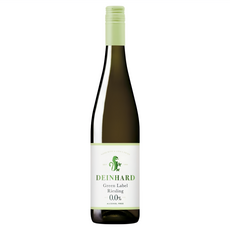 DEINHARD 丹赫 麗絲玲無酒精白葡萄酒風味飲, 750ml, 1瓶