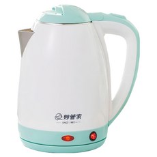 HouseKeeper 妙管家 隔熱保溫快煮壺, HKE-3818