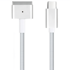 티니 C타입 맥세이프2 호환 패브릭 충전케이블, 맥세이프2 패브릭, 1개