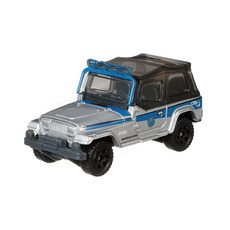 MATTEL 美泰兒 火柴盒五合一包裝組 侏儸紀世界, 1套, 顏色隨機