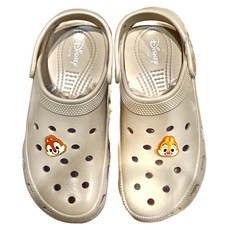 BORUI 柏睿鞋業 大人款 DN 超厚底洞洞鞋 造型園丁鞋