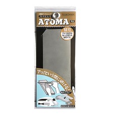 ATOMA 鑽石砥石鋁座 細目600番 + 原廠鋁座, 1個