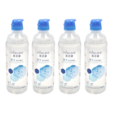 miacare 美若康 多效隱形眼鏡保養液, 360ml, 4瓶