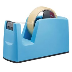 SDI 手牌 好神切直線美膠帶台 適用內徑1吋與3吋膠帶 0520B, 顏色隨機, 1盒