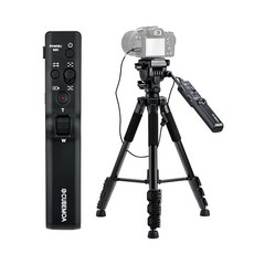 CUBEMOA VCT-VPR1 Sony專用遙控三腳架, 1個, CUBE-RS3