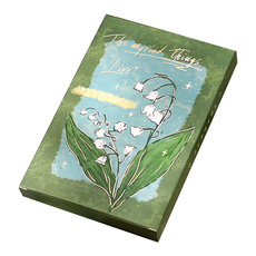 CARD LOVER 信的戀人 明信片, 星芒璀璨萬物生, 30張