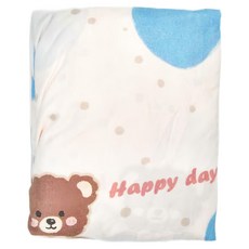 Blue Cat 藍貓 台灣製造銀離子抗菌床包組 5 x 6.2呎 被套 + 床包 + 枕套組