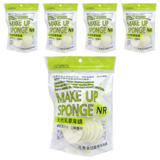 台灣 COSMOS 專業海綿, NO.1, 5包