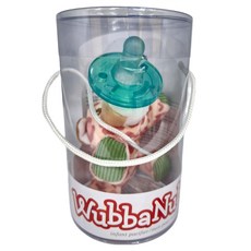 Mary Meyer蜜兒 玩偶安撫奶嘴, 柔軟材質, 無BPA, 0歲以上, 1個