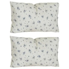 碎花純棉枕頭套