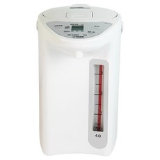 TIGER 虎牌 微電腦電熱水瓶 4L, PDR-C40R