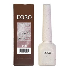 EOSO 彩色甲油貓眼膠 110 浮光玫瑰 12g, 1瓶