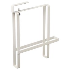 FREIZ 和平 收納櫃Room Labo 懸掛式砧板架, 白色, 1個